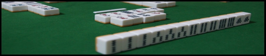 Riichi Mahjong Belo Horizonte